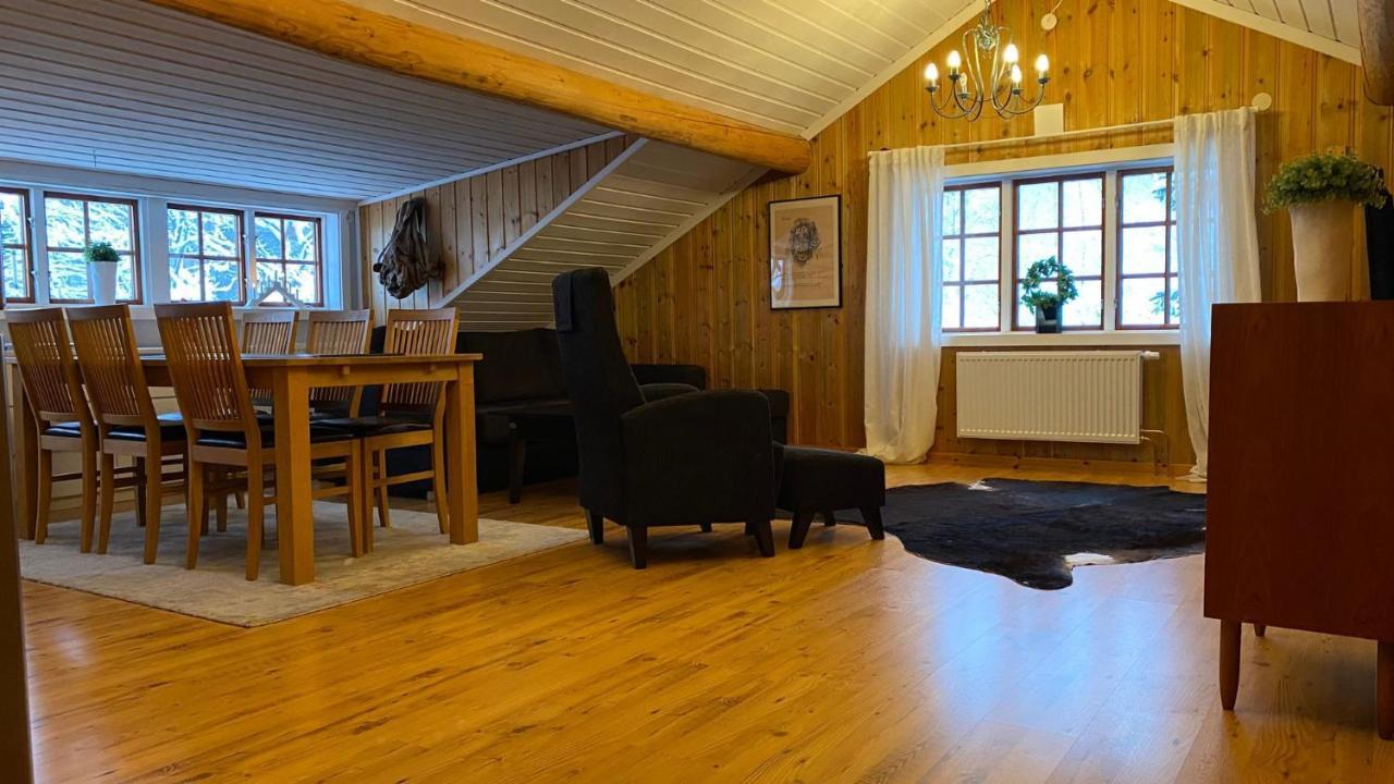 Backens Fjaellboende Tännäs Exterior foto