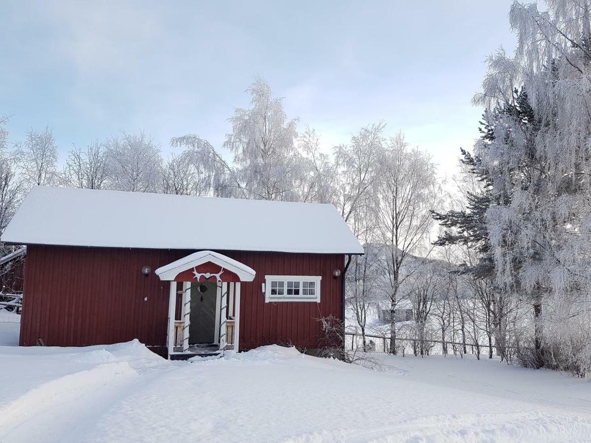 Backens Fjaellboende Tännäs Exterior foto